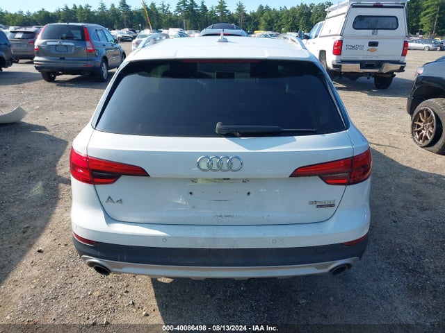 Audi A4 Allroad 2.0t Premium 2017 WA18NAF49HA103244 Image 16