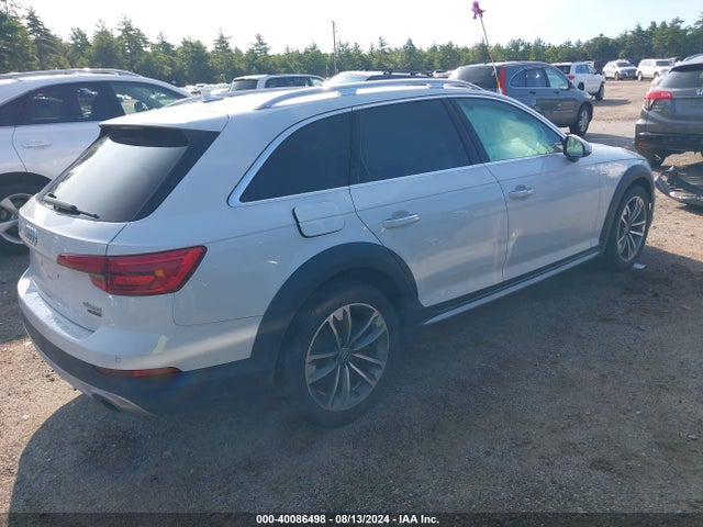 Audi A4 Allroad 2.0t Premium 2017 WA18NAF49HA103244 Image 4