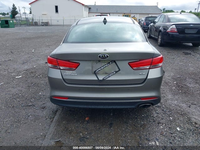 KIA OPTIMA EX 2018 5XXGU4L39JG270831 Image 16
