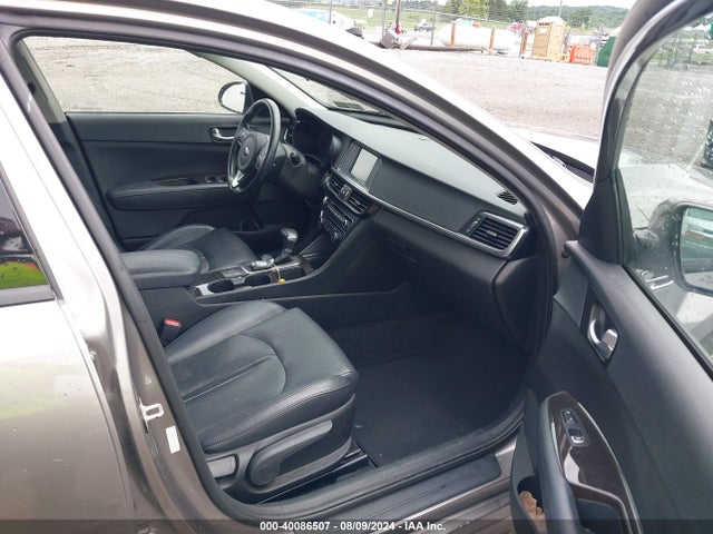 KIA OPTIMA EX 2018 5XXGU4L39JG270831 Image 5