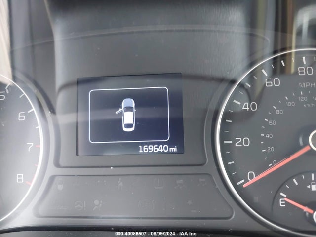 KIA OPTIMA EX 2018 5XXGU4L39JG270831 Image 7