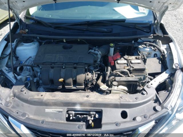 3N1AB7AP1KY393330 Nissan SENTRA SV