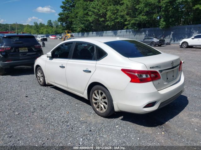 3N1AB7AP1KY393330 Nissan SENTRA SV