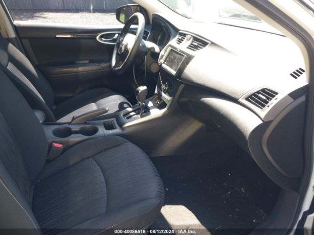 3N1AB7AP1KY393330 Nissan SENTRA SV