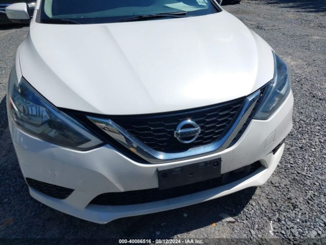3N1AB7AP1KY393330 Nissan SENTRA SV