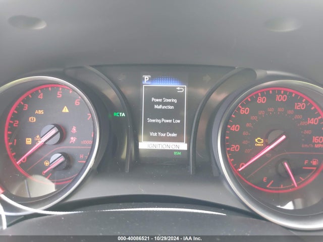4T1KZ1AKXRU103903 Toyota Camry Trd V6