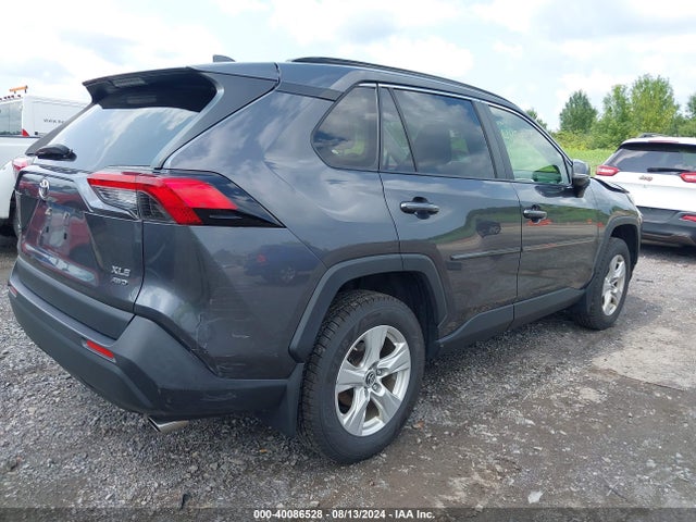Toyota Rav4 Xle 2019 JTMP1RFV2KD017915 Image 4