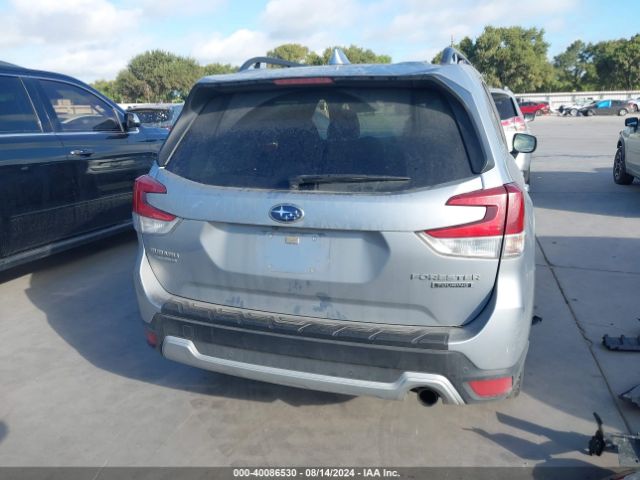 JF2SKAXC6LH489732 Subaru Forester Touring