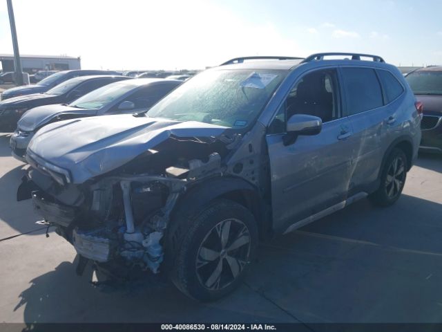 JF2SKAXC6LH489732 Subaru Forester Touring