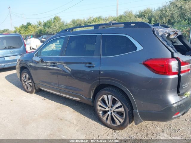 4S4WMAPD2N3407655 Subaru Ascent Limited