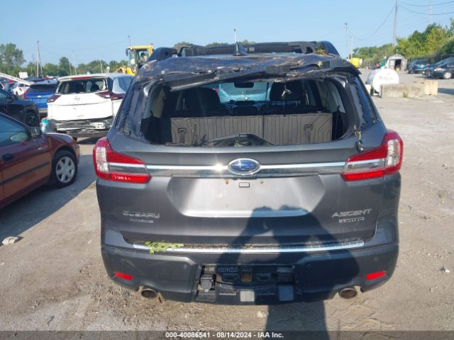 4S4WMAPD2N3407655 Subaru Ascent Limited