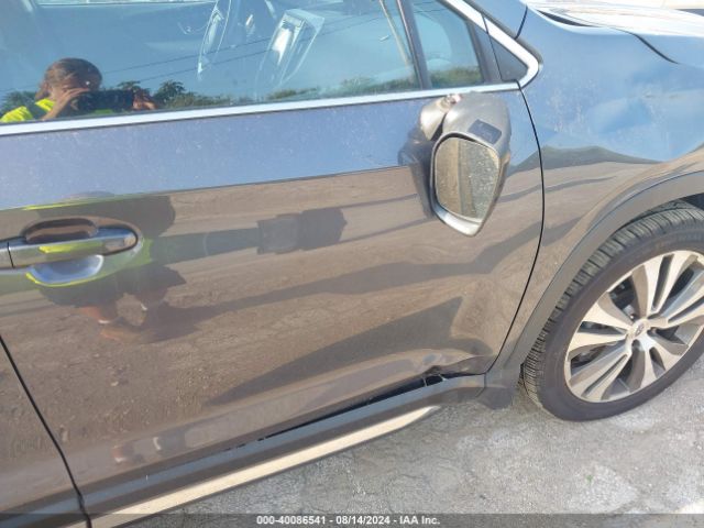4S4WMAPD2N3407655 Subaru Ascent Limited