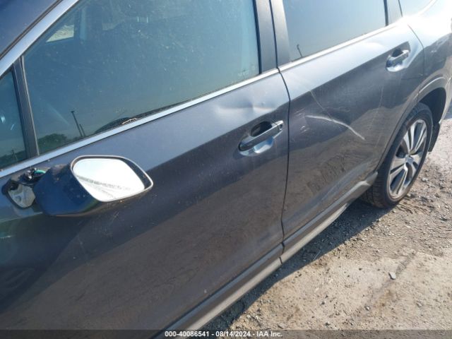 4S4WMAPD2N3407655 Subaru Ascent Limited