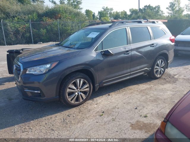 4S4WMAPD2N3407655 Subaru Ascent Limited