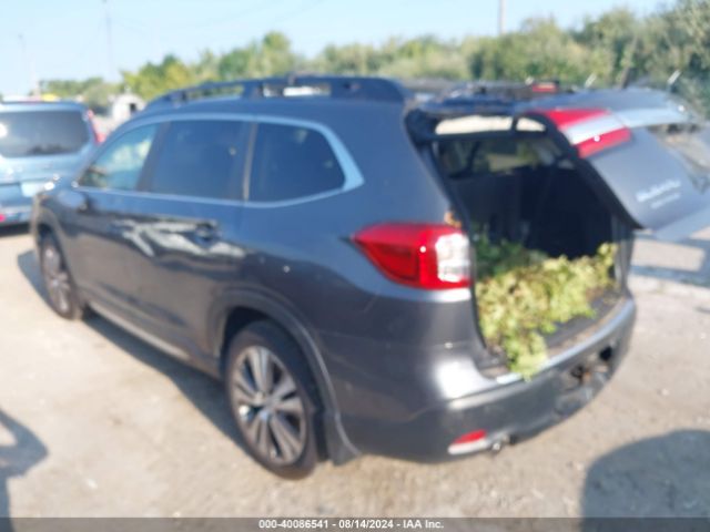 4S4WMAPD2N3407655 Subaru Ascent Limited