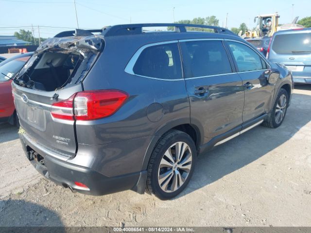 4S4WMAPD2N3407655 Subaru Ascent Limited