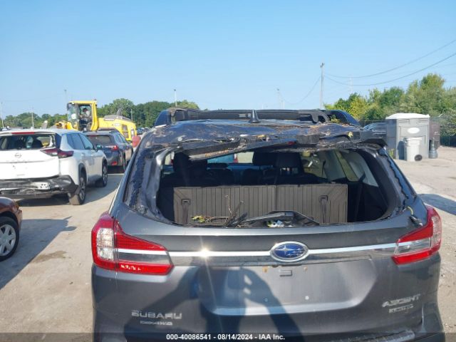 4S4WMAPD2N3407655 Subaru Ascent Limited