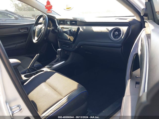 Toyota COROLLA SE 2017 2T1BURHE9HC804588 Image 5