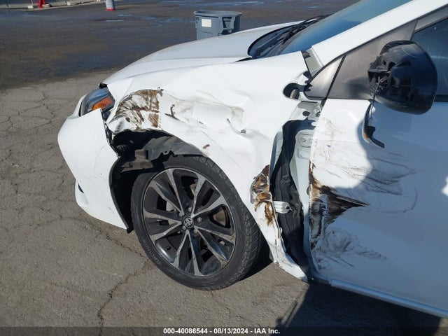 Toyota COROLLA SE 2017 2T1BURHE9HC804588 Image 6