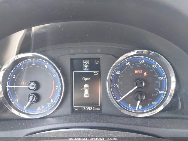 Toyota COROLLA SE 2017 2T1BURHE9HC804588 Image 7