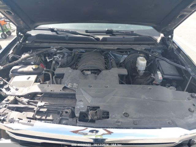 3GCUKTEC8HG100838 Chevrolet Silverado 1500 High Country
