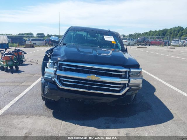 3GCUKTEC8HG100838 Chevrolet Silverado 1500 High Country