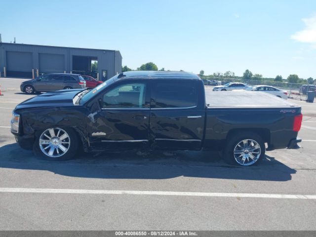 3GCUKTEC8HG100838 Chevrolet Silverado 1500 High Country