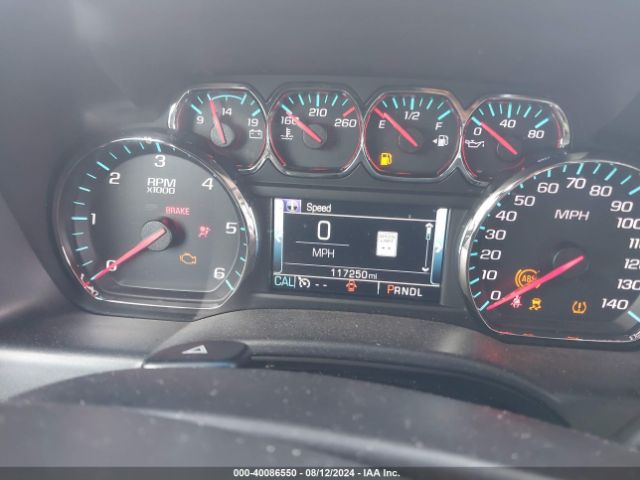 3GCUKTEC8HG100838 Chevrolet Silverado 1500 High Country