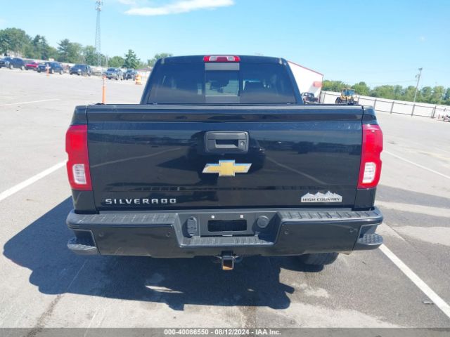 3GCUKTEC8HG100838 Chevrolet Silverado 1500 High Country
