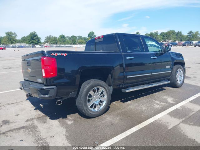 3GCUKTEC8HG100838 Chevrolet Silverado 1500 High Country