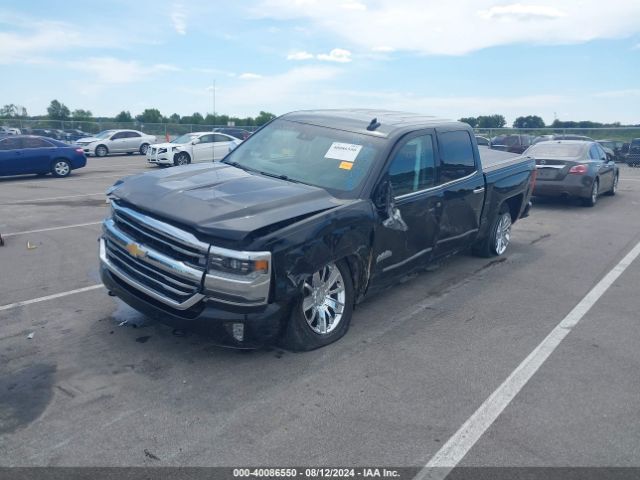3GCUKTEC8HG100838 Chevrolet Silverado 1500 High Country