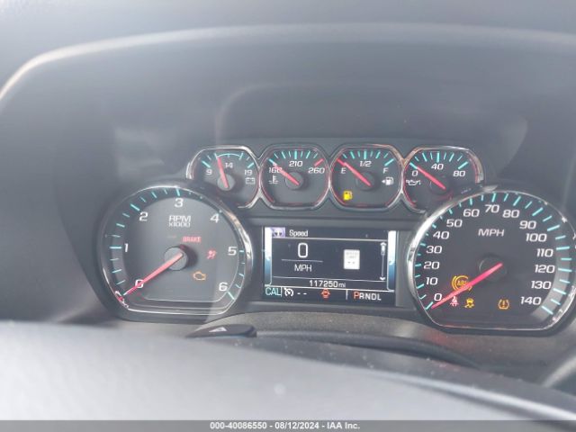 3GCUKTEC8HG100838 Chevrolet Silverado 1500 High Country