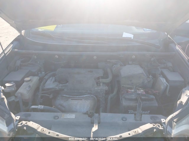 Toyota RAV4 LE 2017 2T3ZFREV9HW324523 Image 10