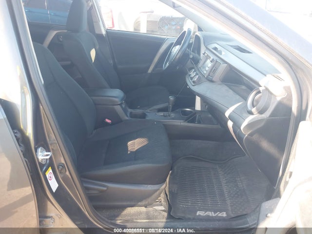 Toyota RAV4 LE 2017 2T3ZFREV9HW324523 Image 5