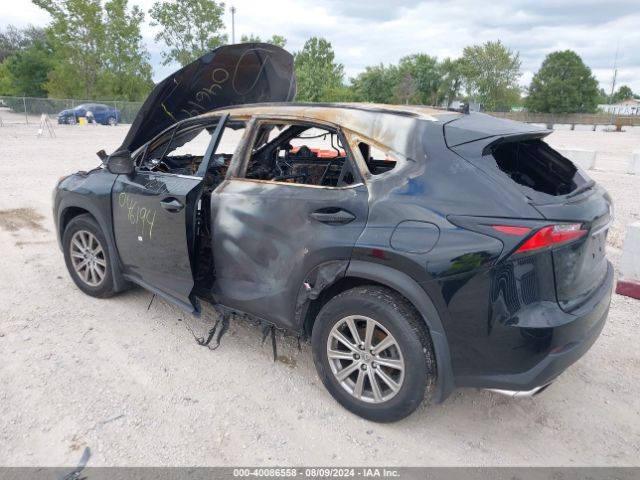 JTJYARBZ3F2017028 Lexus NX 200T