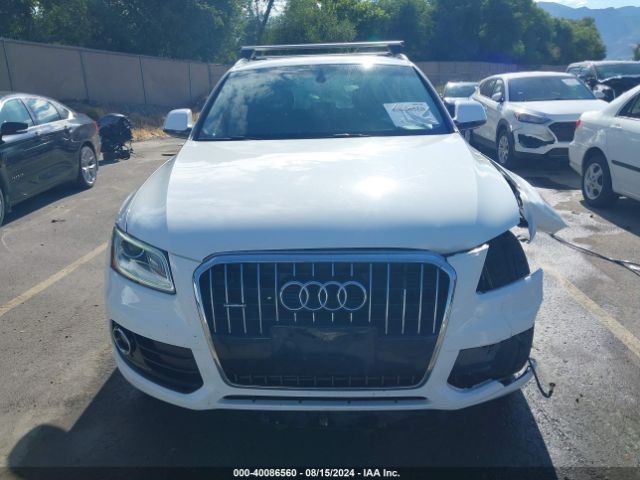 WA1C2AFP4HA073406 Audi Q5 2.0t Premium