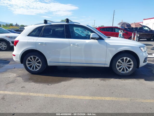 WA1C2AFP4HA073406 Audi Q5 2.0t Premium