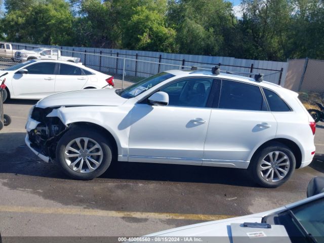 WA1C2AFP4HA073406 Audi Q5 2.0t Premium