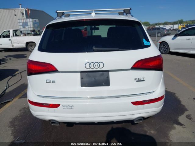 WA1C2AFP4HA073406 Audi Q5 2.0t Premium