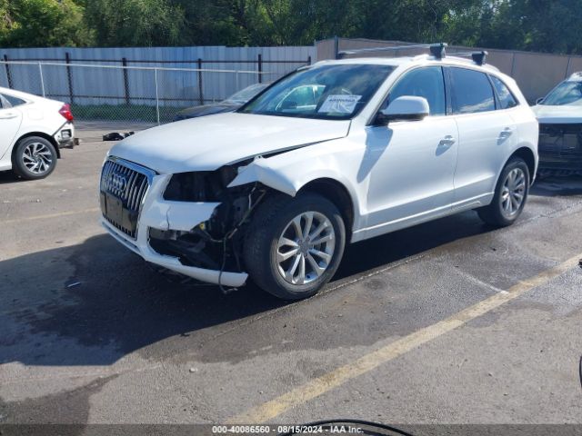 WA1C2AFP4HA073406 Audi Q5 2.0t Premium