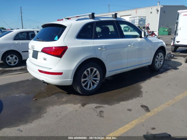WA1C2AFP4HA073406 Audi Q5 2.0t Premium