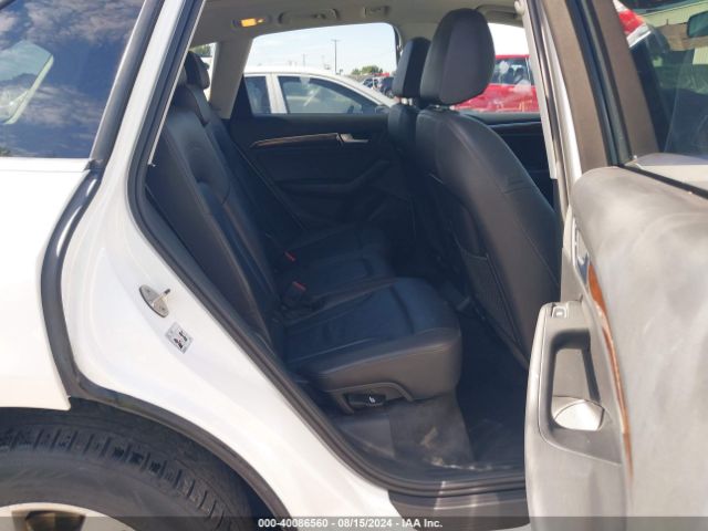 WA1C2AFP4HA073406 Audi Q5 2.0t Premium