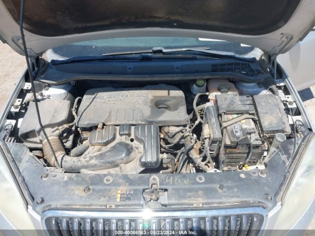 1G4PP5SKXG4163243 Buick Verano