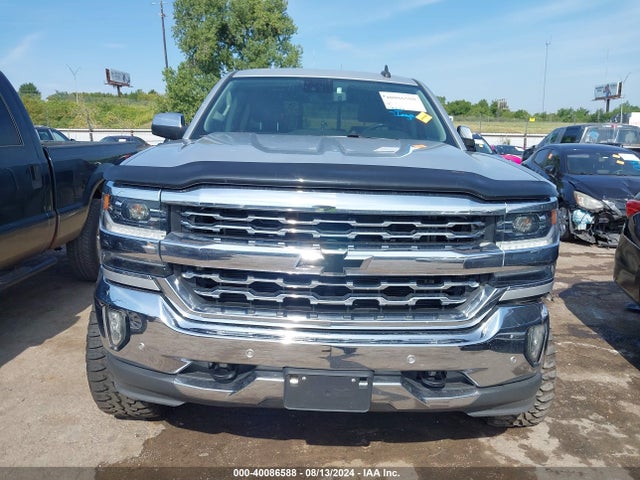 Chevrolet Silverado 1500 1lz 2017 3GCUKSECXHG503620 Image 12
