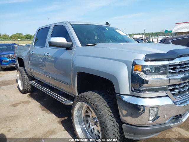 Chevrolet Silverado 1500 1lz 2017 3GCUKSECXHG503620 Image 13