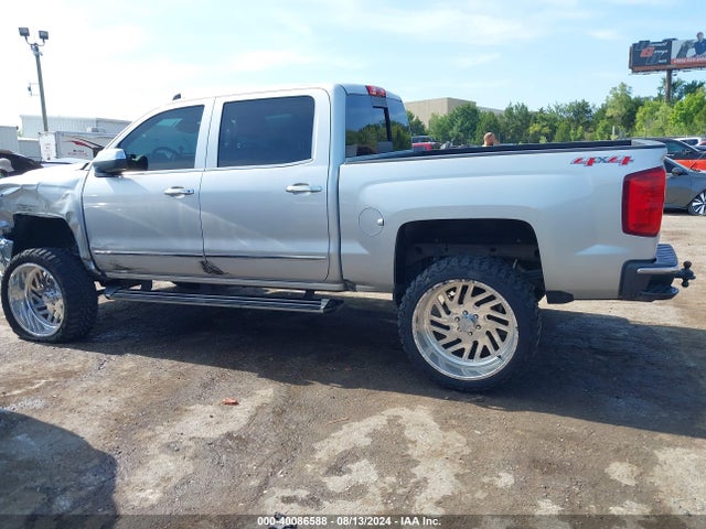 Chevrolet Silverado 1500 1lz 2017 3GCUKSECXHG503620 Image 14