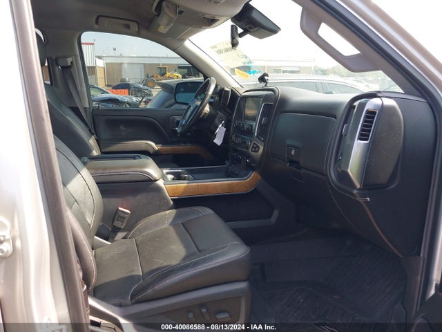 Chevrolet Silverado 1500 1lz 2017 3GCUKSECXHG503620 Image 5