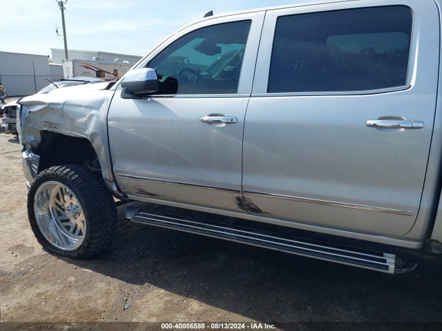 Chevrolet Silverado 1500 1lz 2017 3GCUKSECXHG503620 Image 6