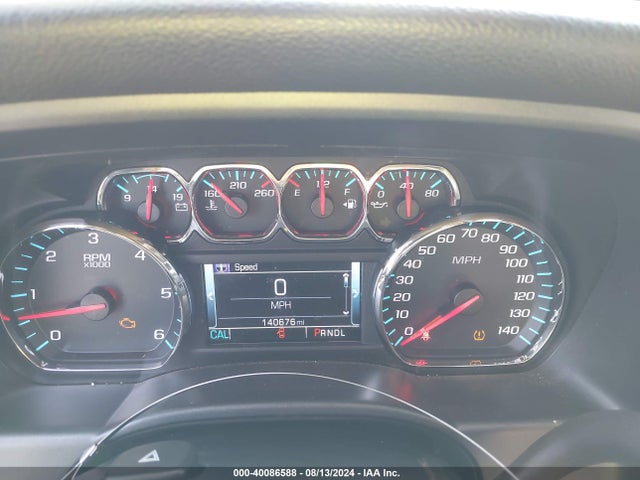 Chevrolet Silverado 1500 1lz 2017 3GCUKSECXHG503620 Image 7