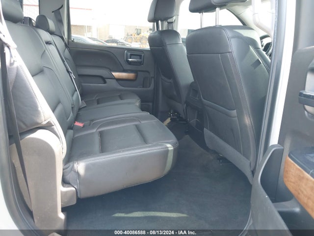 Chevrolet Silverado 1500 1lz 2017 3GCUKSECXHG503620 Image 8